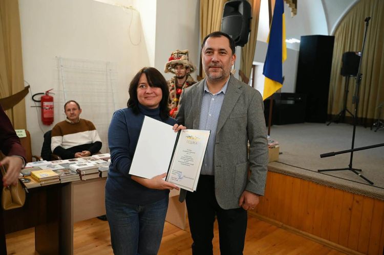 В Ужгороді відбувся масштабний «Книга-фесті 2026»