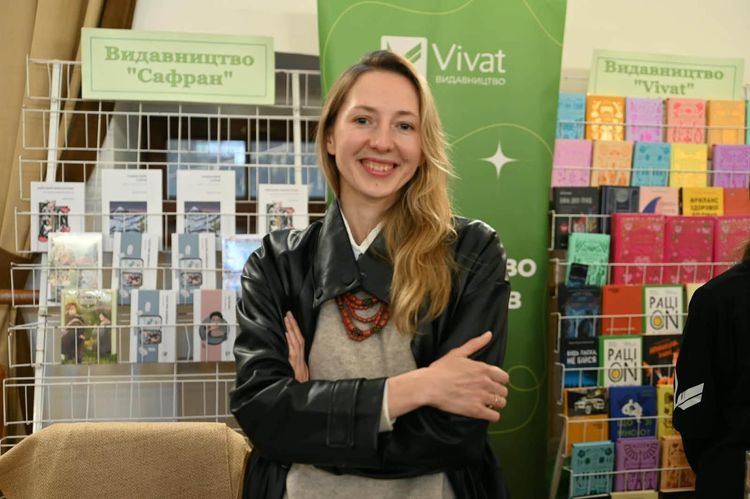 В Ужгороді відбувся масштабний «Книга-фесті 2026»