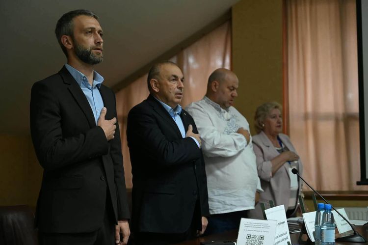 На Ужгородщині стартувала ІХ міжнародна науково-практична конференція з радіаційної онкології
