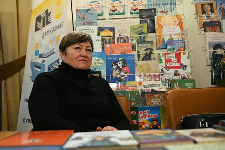 В Ужгороді відбувся масштабний «Книга-фесті 2026»