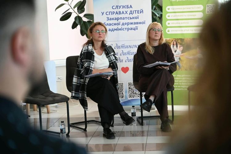 Відбулася чергова зустріч Клубу патронатних вихователів та їхніх помічників