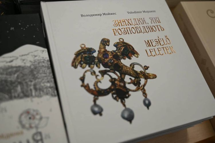 В Ужгороді відбувся масштабний «Книга-фесті 2026»
