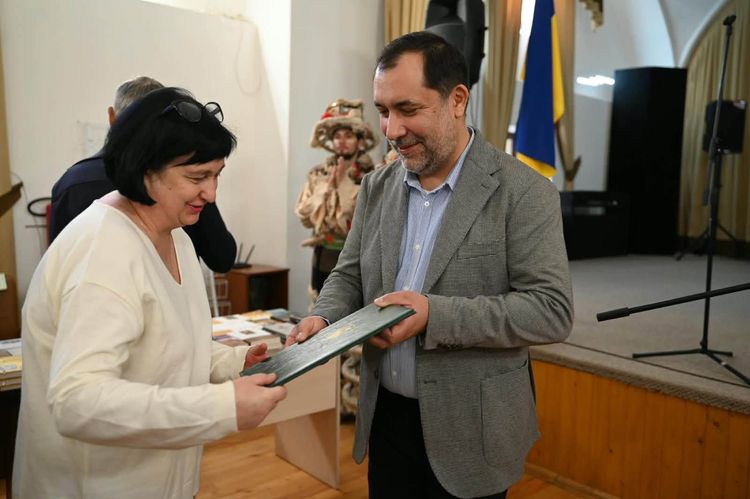 В Ужгороді відбувся масштабний «Книга-фесті 2026»