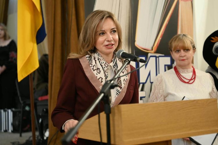 В Ужгороді відбувся масштабний «Книга-фесті 2026»