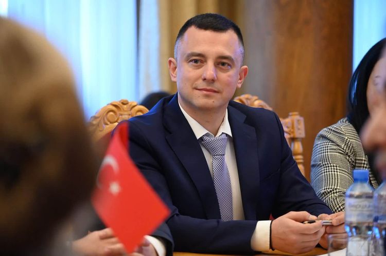 На Закарпатті обговорили перспективні напрями співпраці з Туреччиною