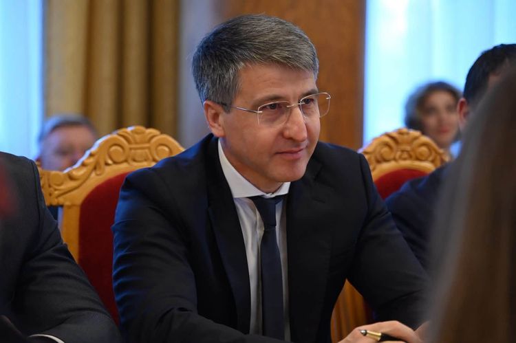 На Закарпатті обговорили перспективні напрями співпраці з Туреччиною