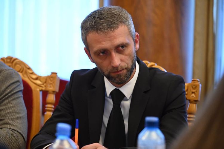 На Закарпатті обговорили перспективні напрями співпраці з Туреччиною