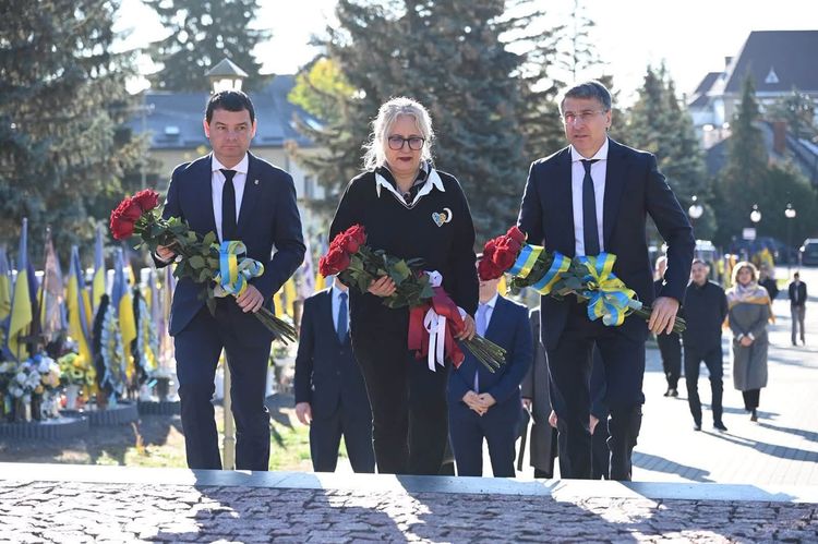 На Закарпатті обговорили перспективні напрями співпраці з Туреччиною