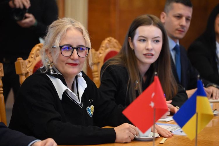 На Закарпатті обговорили перспективні напрями співпраці з Туреччиною