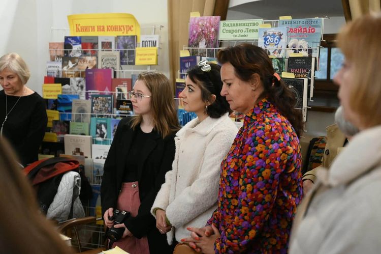 В Ужгороді відбувся масштабний «Книга-фесті 2026»