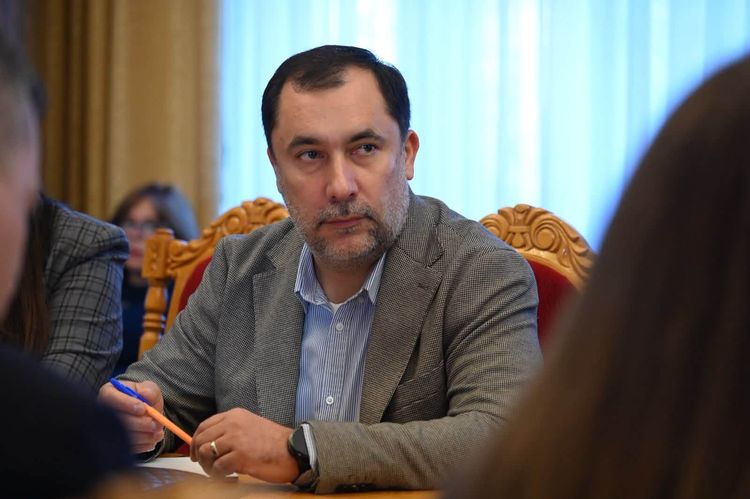На Закарпатті обговорили перспективні напрями співпраці з Туреччиною
