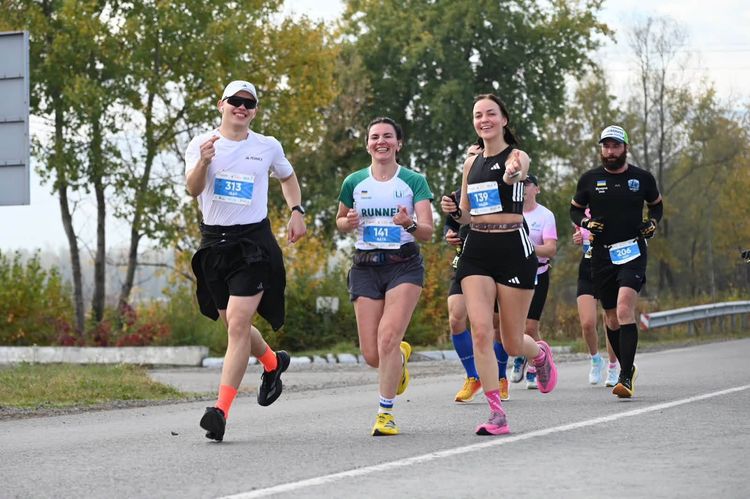 У Хусті фінішував масштабний West Carpathian Marathon