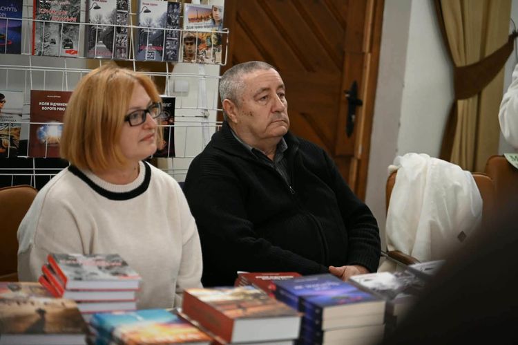 В Ужгороді відбувся масштабний «Книга-фесті 2026»