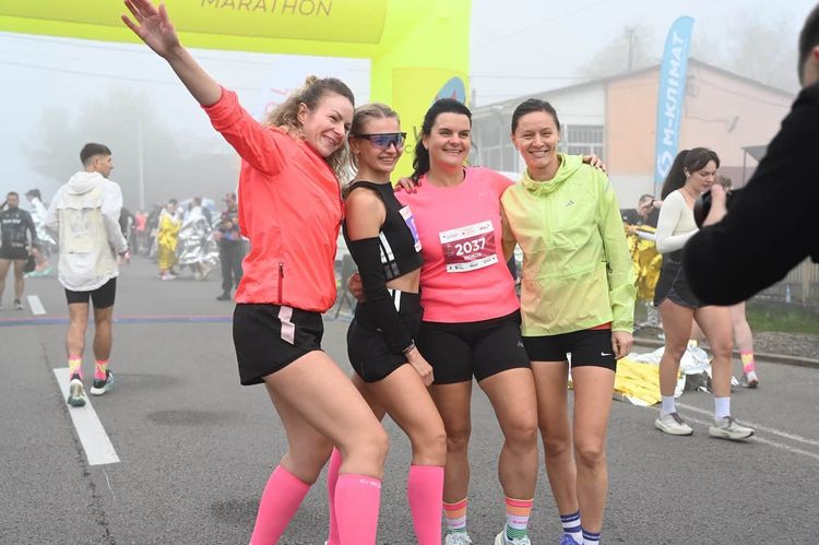 У Хусті фінішував масштабний West Carpathian Marathon