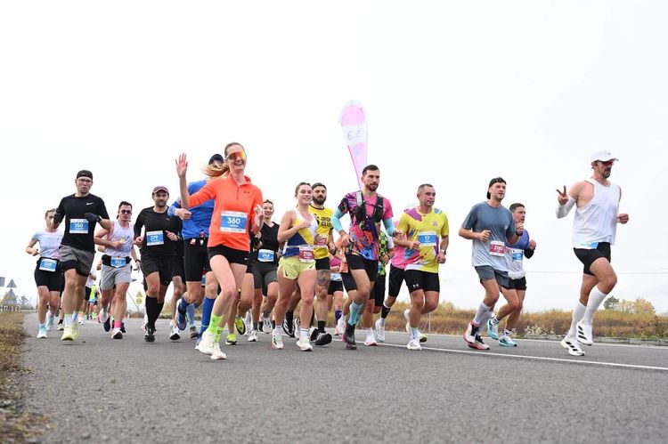 У Хусті фінішував масштабний West Carpathian Marathon
