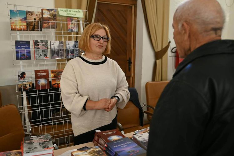В Ужгороді відбувся масштабний «Книга-фесті 2026»