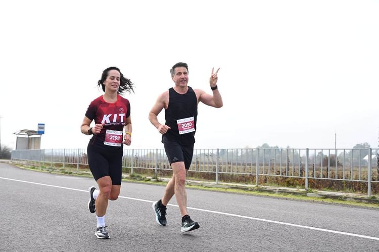 У Хусті фінішував масштабний West Carpathian Marathon