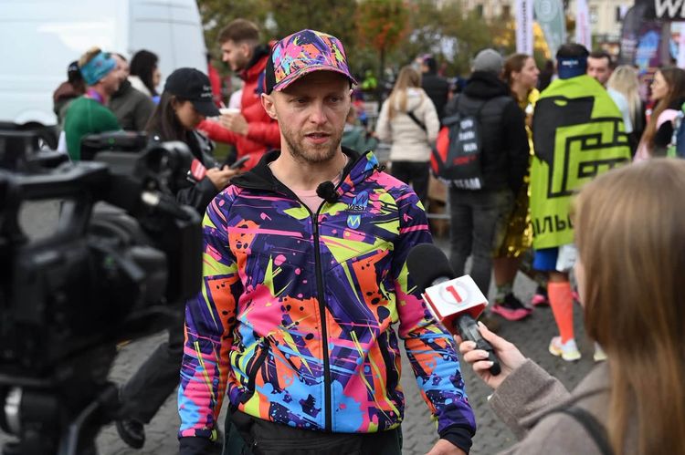 У Хусті фінішував масштабний West Carpathian Marathon
