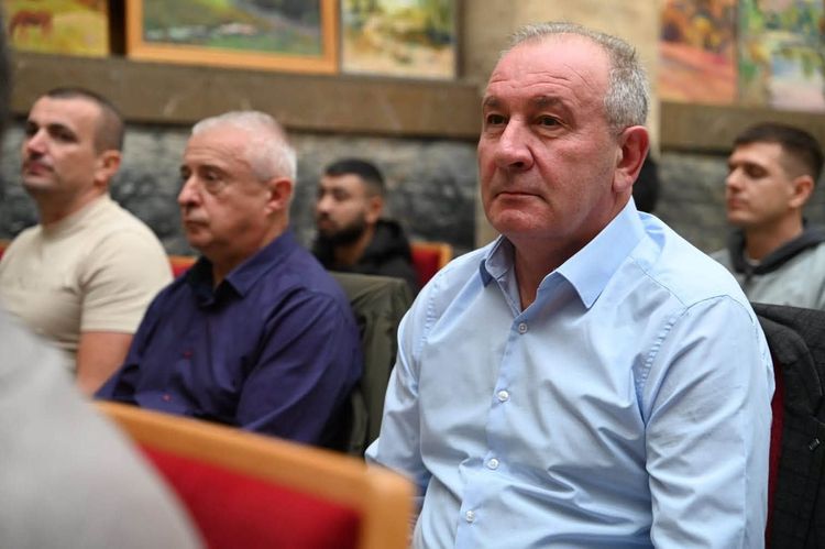 У Закарпатській ОВА відбулися урочистості до Дня автомобіліста і дорожника