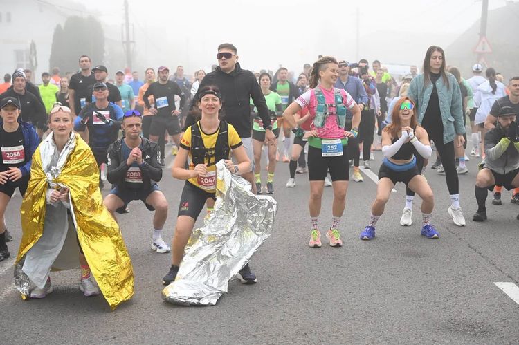 У Хусті фінішував масштабний West Carpathian Marathon