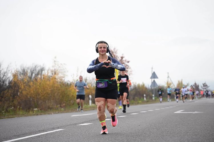 У Хусті фінішував масштабний West Carpathian Marathon