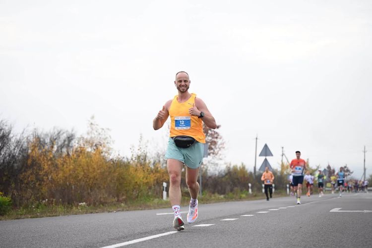 У Хусті фінішував масштабний West Carpathian Marathon