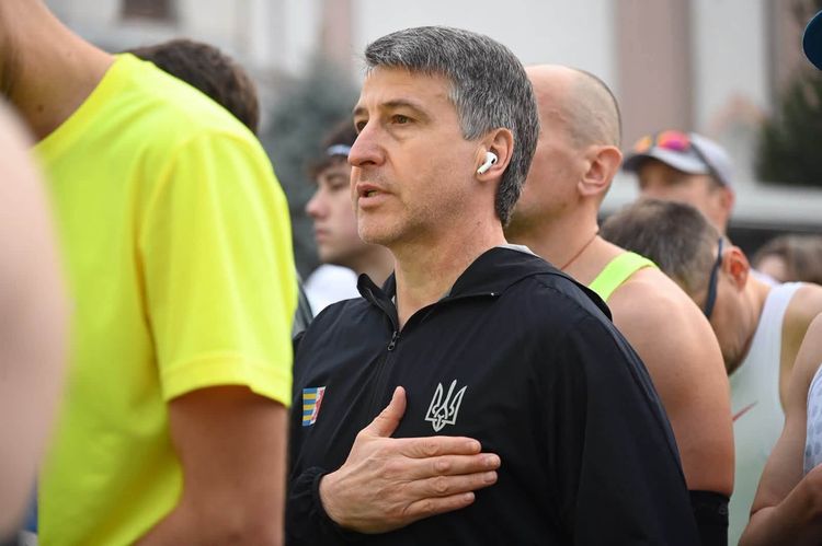 У Хусті фінішував масштабний West Carpathian Marathon