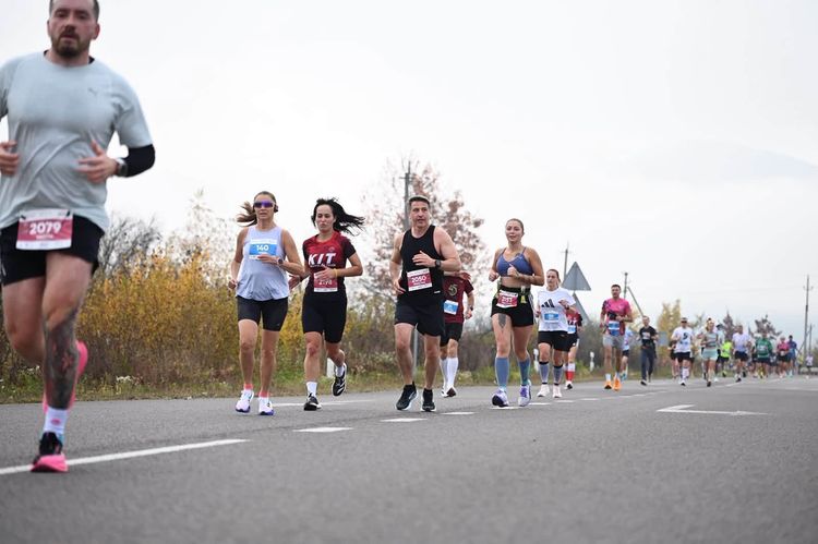 У Хусті фінішував масштабний West Carpathian Marathon