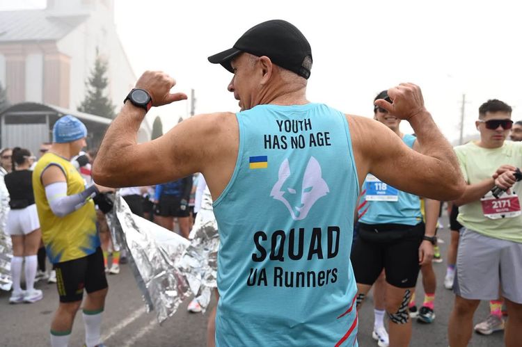 У Хусті фінішував масштабний West Carpathian Marathon