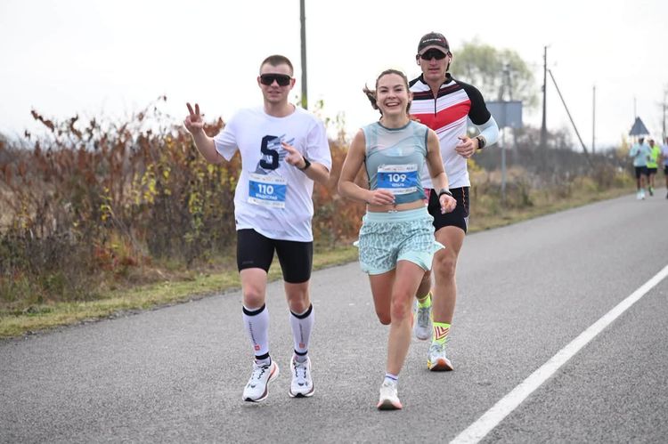 У Хусті фінішував масштабний West Carpathian Marathon