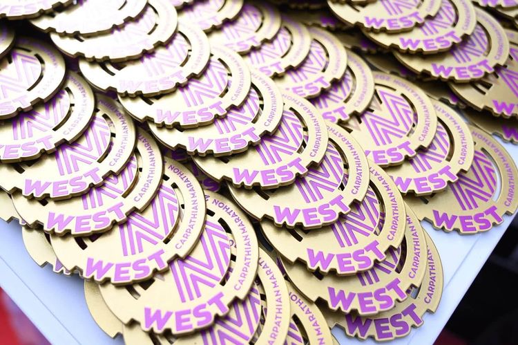 У Хусті фінішував масштабний West Carpathian Marathon