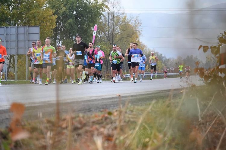 У Хусті фінішував масштабний West Carpathian Marathon