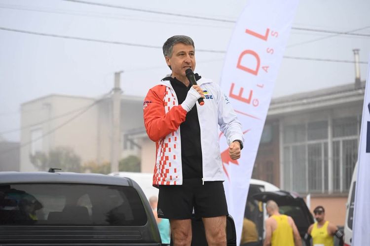 У Хусті фінішував масштабний West Carpathian Marathon