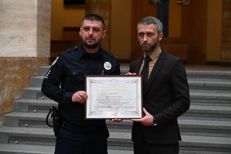 У Закарпатській ОВА відбулися урочистості до Дня автомобіліста і дорожника