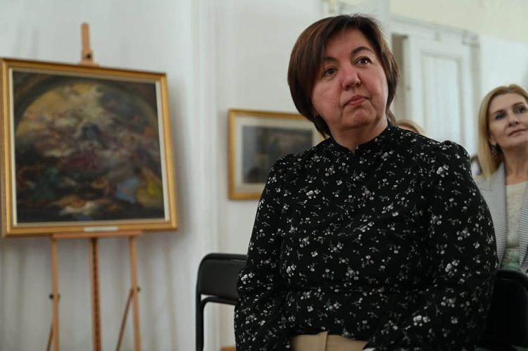 В Ужгороді в межах проєкту «Ти як?» відбулася лекція військового капелана Андрія Зелінського