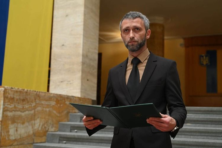 У Закарпатській ОВА відбулися урочистості до Дня автомобіліста і дорожника
