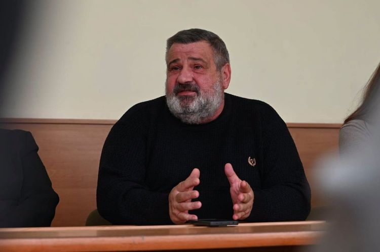 У Мукачеві вручили сертифікати випускникам «Школи ветеранського підприємництва»