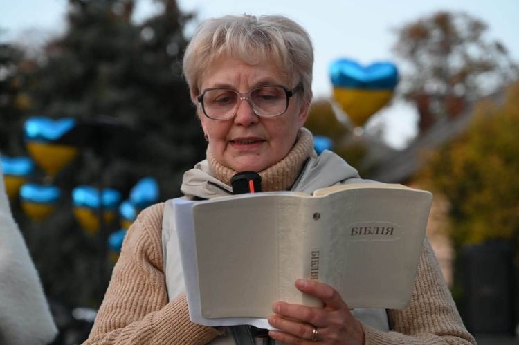 В Ужгороді відбувся вечір пам’яті «Вдячність Герою»