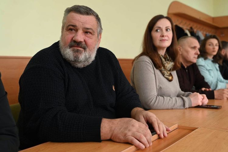 У Мукачеві вручили сертифікати випускникам «Школи ветеранського підприємництва»