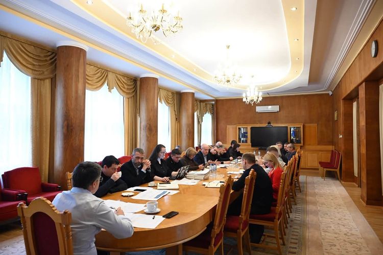 До Єдиного проєктного портфеля Закарпаття включили 21 новий проєкт обласного значення