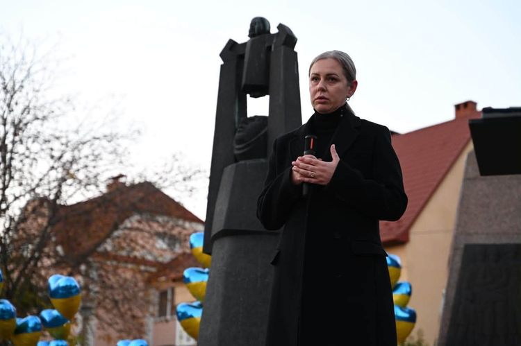В Ужгороді відбувся вечір пам’яті «Вдячність Герою»