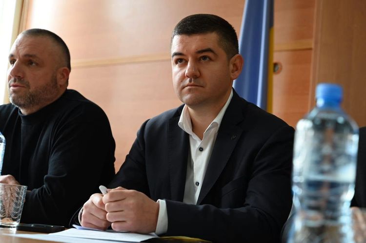 У Мукачеві вручили сертифікати випускникам «Школи ветеранського підприємництва»