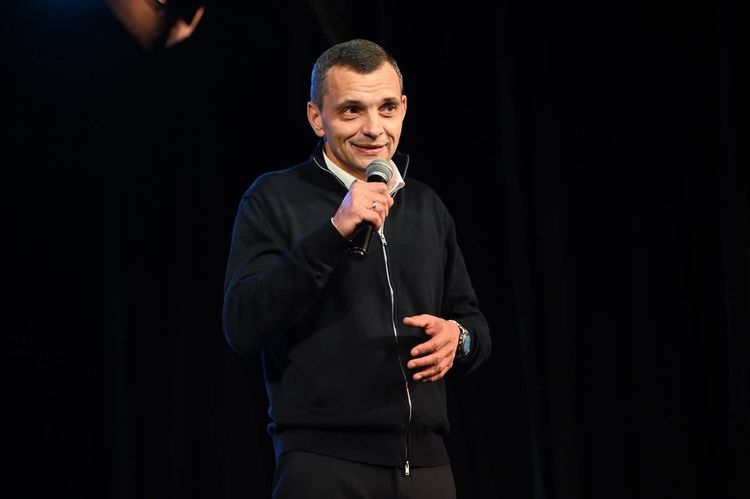 Хустський багатопрофільний ліцей №1 імені Івана Магули відзначив 70-річний ювілей
