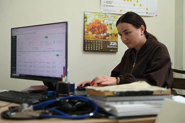 Сонячні панелі забезпечують безперебійну роботу двох амбулаторій у Тур’є-Реметівській ТГ