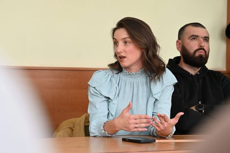 У Мукачеві вручили сертифікати випускникам «Школи ветеранського підприємництва»