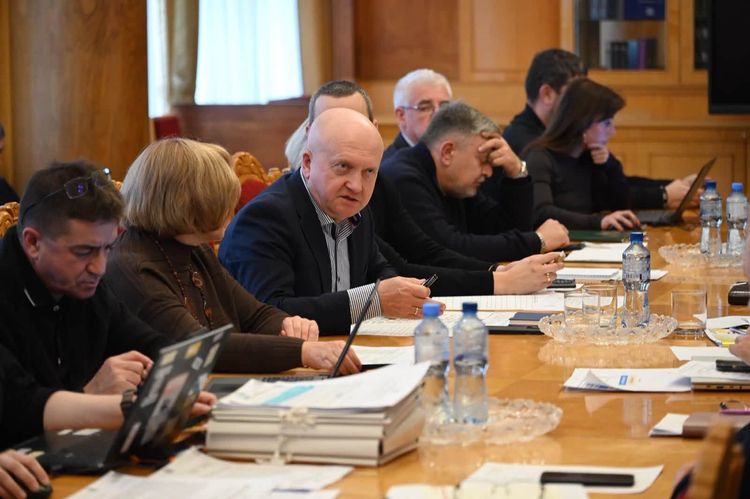 До Єдиного проєктного портфеля Закарпаття включили 21 новий проєкт обласного значення