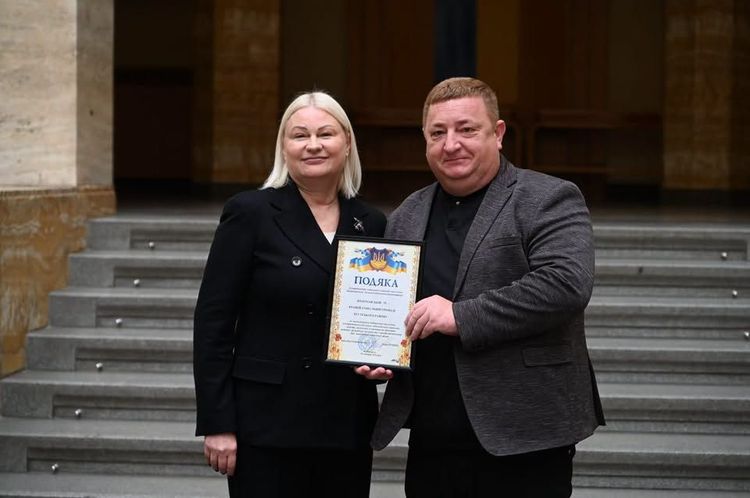 У Закарпатській ОВА відбулися урочисті збори до Дня працівника соціальної сфери