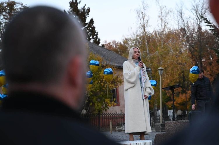 В Ужгороді відбувся вечір пам’яті «Вдячність Герою»