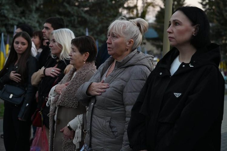В Ужгороді відбувся вечір пам’яті «Вдячність Герою»