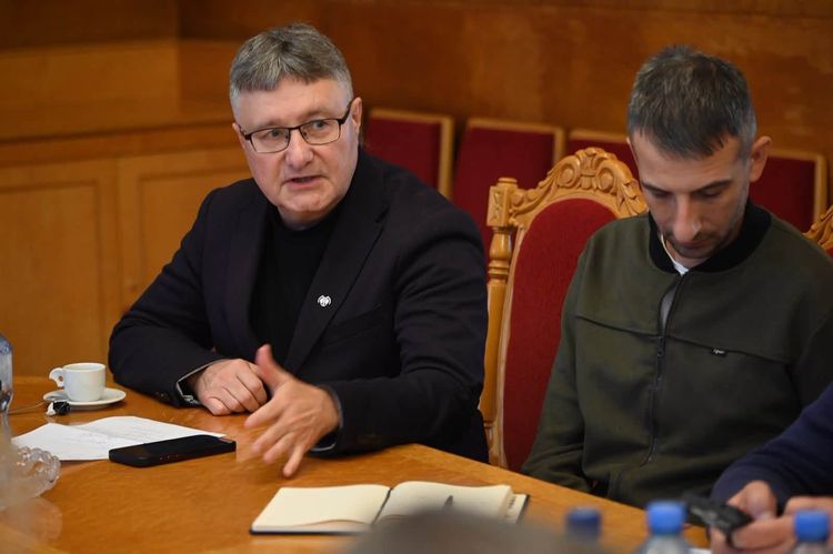 До Єдиного проєктного портфеля Закарпаття включили 21 новий проєкт обласного значення